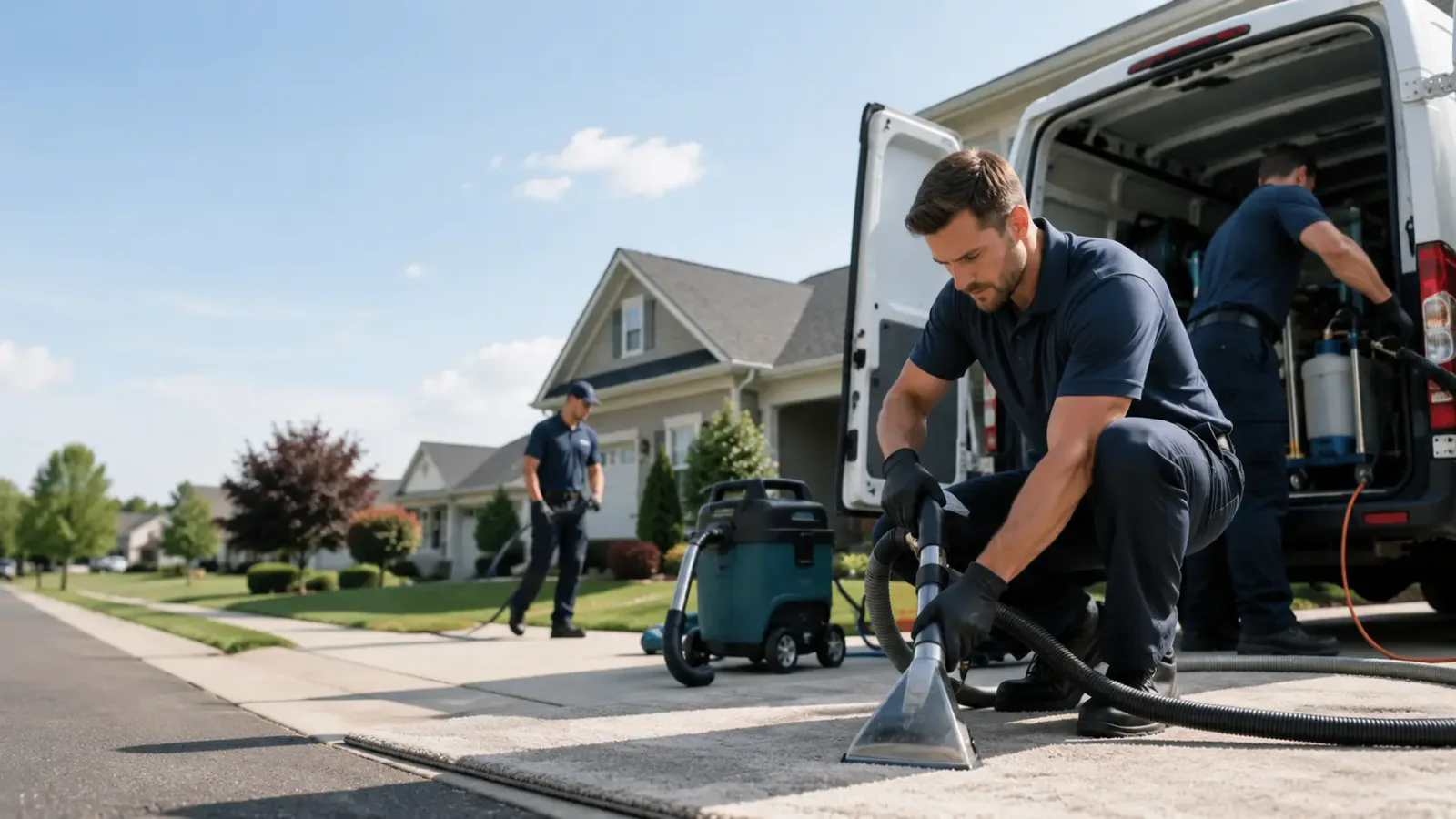 Pet Odor Removal service in Rockland, ID